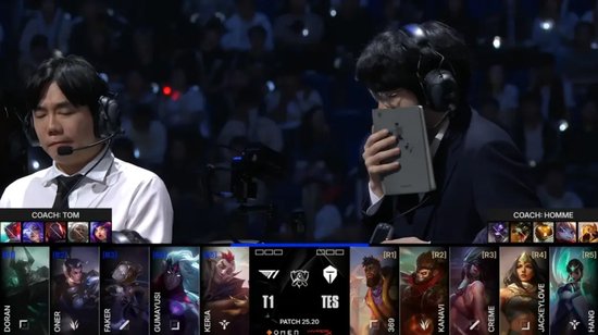 Phantom 在 2025 年曼谷大师赛中表现优于 Vandal