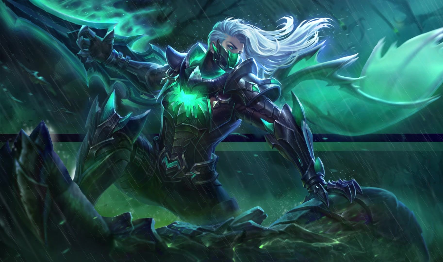 赛后采访Care：每一波团都勇往直前 是因为有翔哥在我不怕的