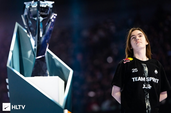 虽败犹荣！NiKo荣膺克卢日-纳波卡 2025赛事MVP