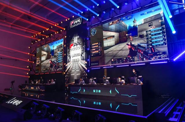 直播吧专访TES. Tian ：看到粉丝的大喇叭都会流汗害怕；期待交手Wei！