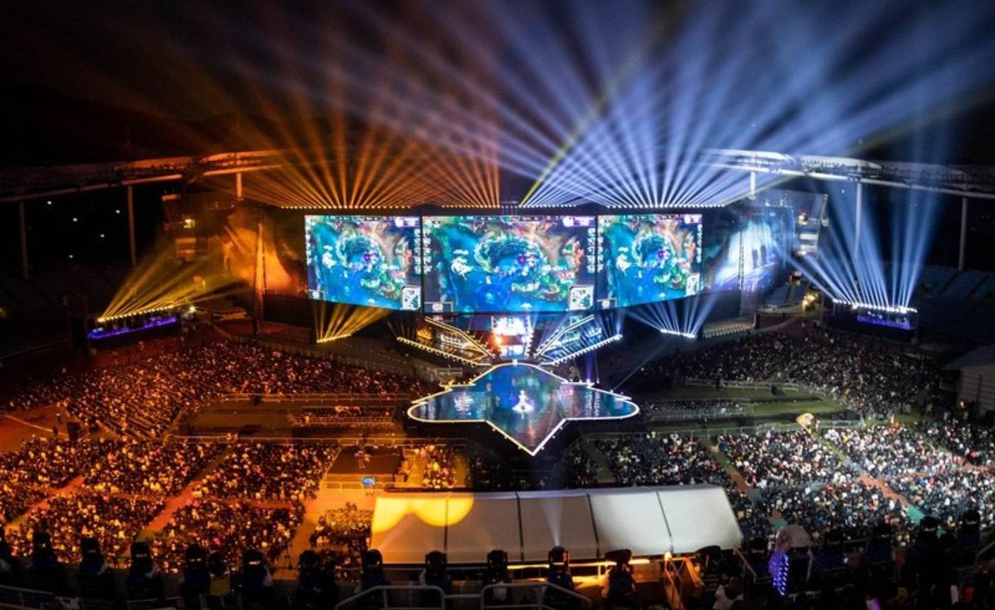 IEM科隆：TYLOO选手采访：相信TYLOO有获胜的机会。